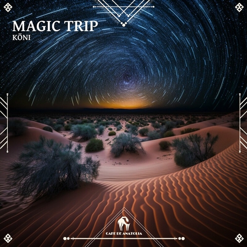 KÖNI - Magic Trip [CDA331]